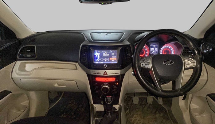 2019 Mahindra XUV300 1.2 W8 OPT, Petrol, Manual, 61,996 km, Dashboard