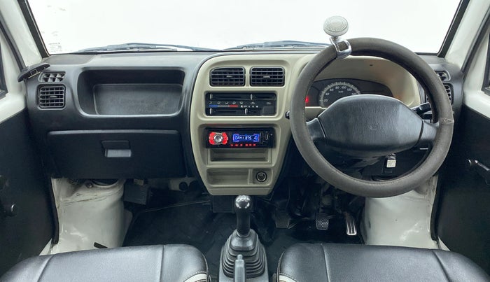 2017 Maruti Eeco 5 STR, CNG, Manual, 45,675 km, Dashboard
