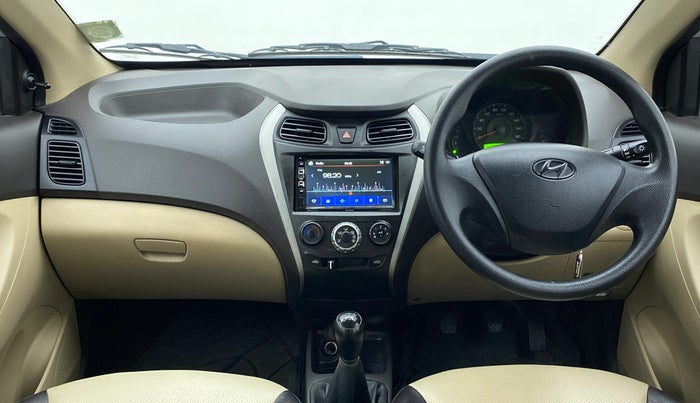 2014 Hyundai Eon ERA PLUS, Petrol, Manual, 51,874 km, Dashboard