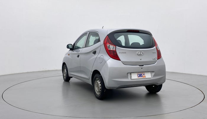 2014 Hyundai Eon ERA PLUS, Petrol, Manual, 51,874 km, Left Back Diagonal