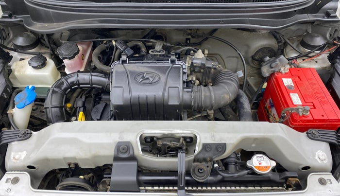 2014 Hyundai Eon ERA PLUS, Petrol, Manual, 51,874 km, Open Bonet