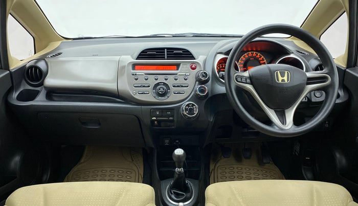2011 Honda Jazz 1.2 SELECT I VTEC, Petrol, Manual, 46,265 km, Dashboard
