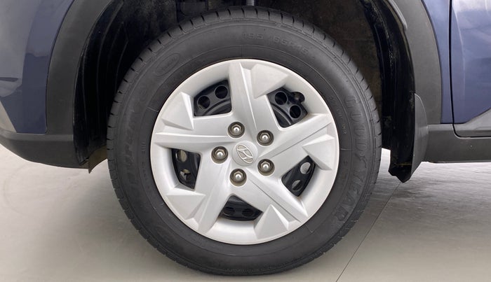 2020 Hyundai VENUE S MT 1.2 KAPPA, Petrol, Manual, 24,562 km, Left Front Wheel