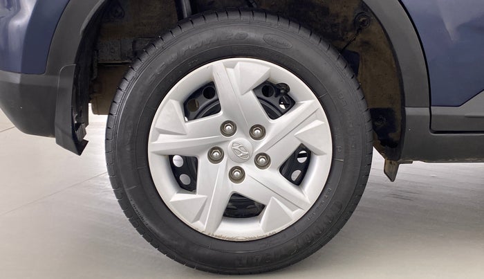 2020 Hyundai VENUE S MT 1.2 KAPPA, Petrol, Manual, 24,562 km, Right Rear Wheel