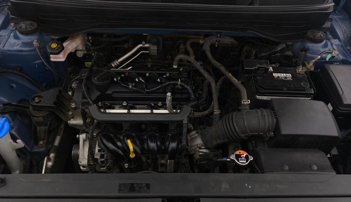 2020 Hyundai VENUE S MT 1.2 KAPPA, Petrol, Manual, 24,562 km, Open Bonet