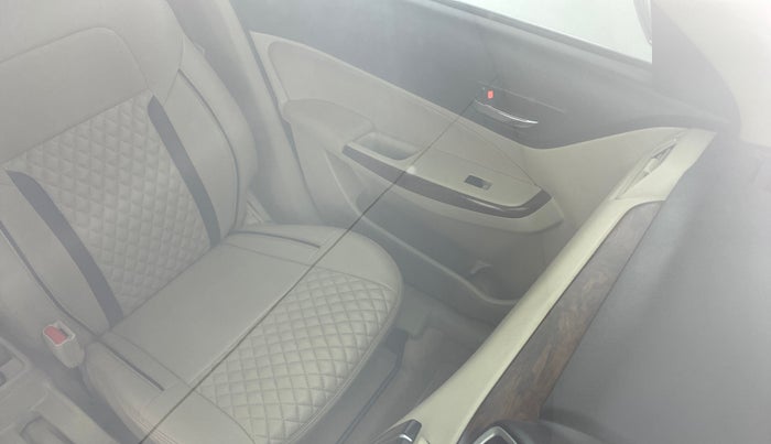 2019 Maruti Dzire ZXI Plus AMT, Petrol, Automatic, 27,698 km, Front windshield - Minor spot on windshield