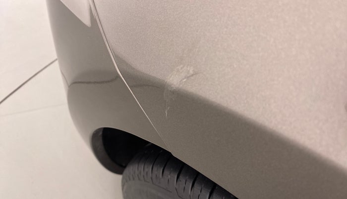 2019 Maruti Dzire ZXI Plus AMT, Petrol, Automatic, 27,698 km, Left fender - Minor scratches