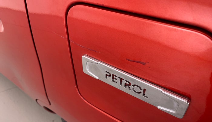 2020 Maruti Alto LXI, Petrol, Manual, 7,899 km, Left quarter panel - Minor scratches