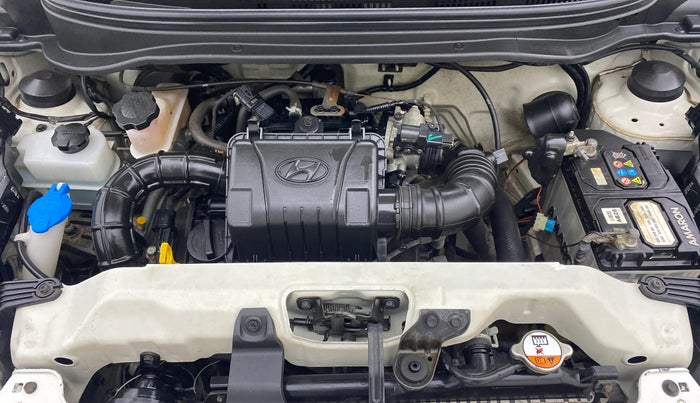 2015 Hyundai Eon ERA PLUS, Petrol, Manual, 17,431 km, Open Bonet