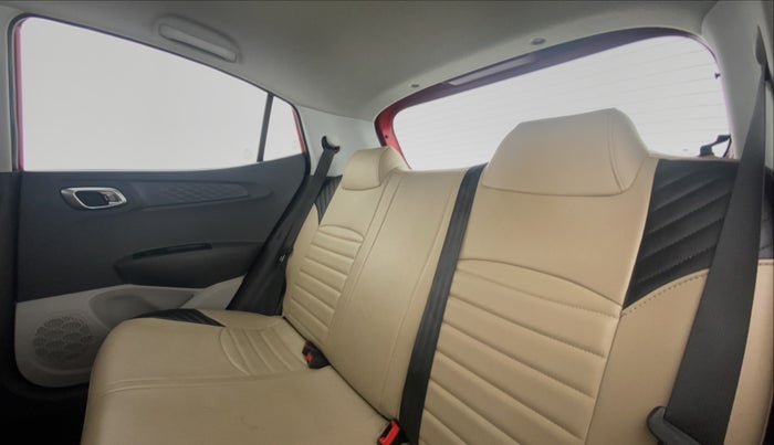 2020 Hyundai GRAND I10 NIOS SPORTZ PETROL, Petrol, Manual, 17,137 km, Right Side Rear Door Cabin