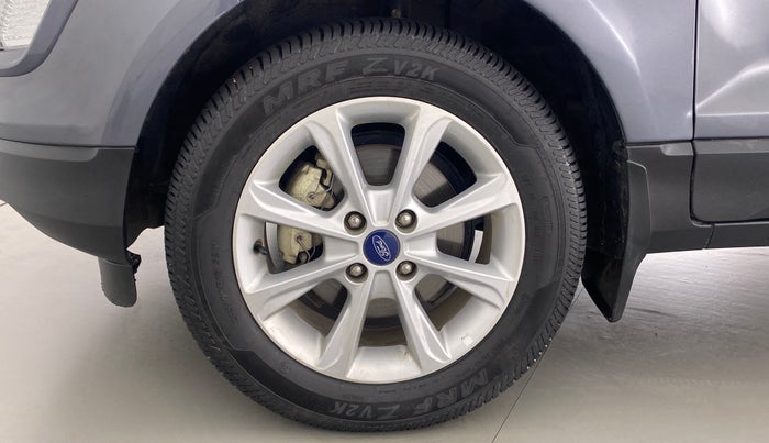 2020 Ford Ecosport 1.5TITANIUM TDCI, Diesel, Manual, 27,616 km, Left Front Wheel