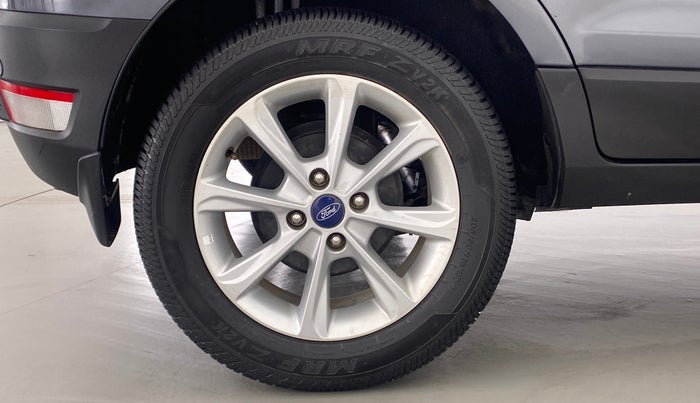 2020 Ford Ecosport 1.5TITANIUM TDCI, Diesel, Manual, 27,616 km, Right Rear Wheel