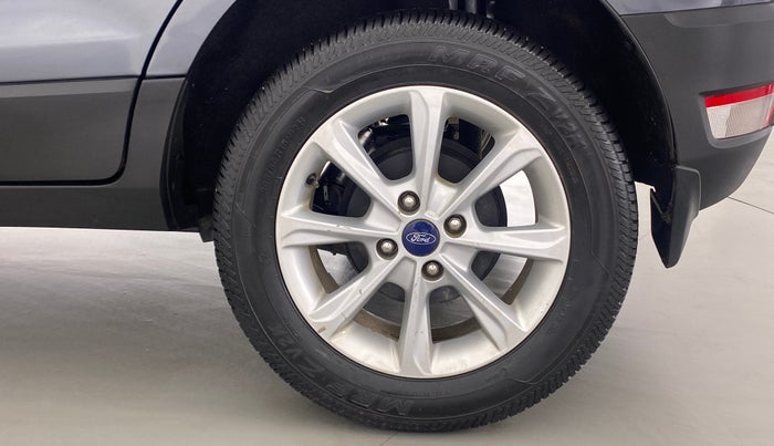 2020 Ford Ecosport 1.5TITANIUM TDCI, Diesel, Manual, 27,616 km, Left Rear Wheel