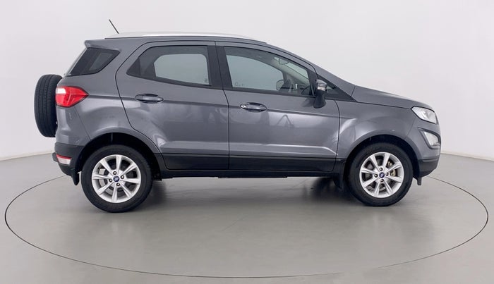 2020 Ford Ecosport 1.5TITANIUM TDCI, Diesel, Manual, 27,616 km, Right Side View