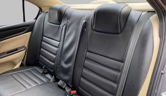 2018 Honda Amaze 1.5 SMT I DTEC, Diesel, Manual, 41,205 km, Right Side Rear Door Cabin