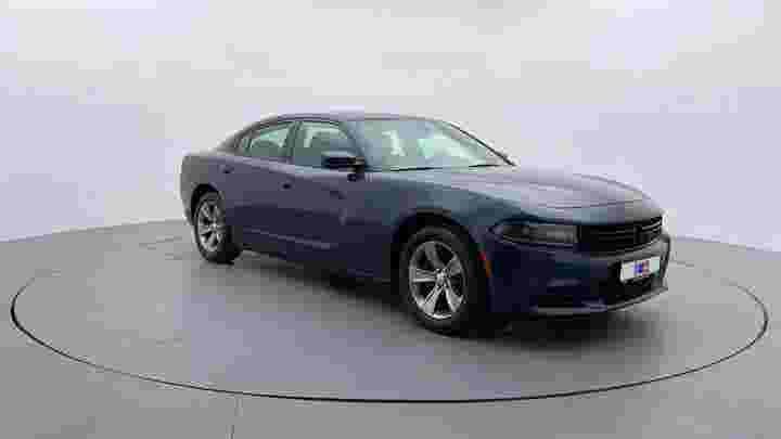 2019 DODGE CHARGER