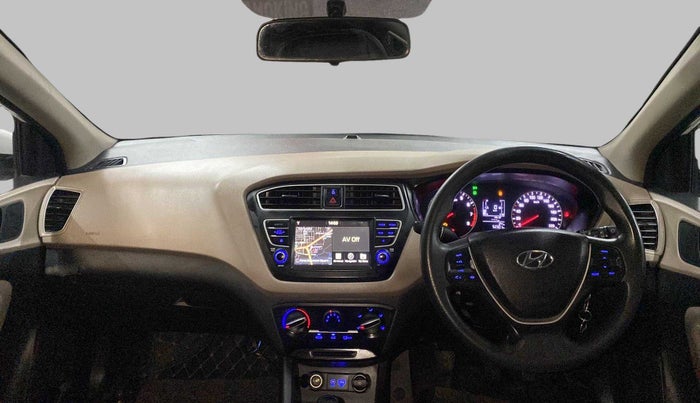 2019 Hyundai Elite i20 1.2 SPORTS PLUS VTVT, Petrol, Manual, 52,301 km, Dashboard