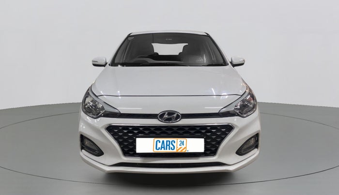 2019 Hyundai Elite i20 1.2 SPORTS PLUS VTVT, Petrol, Manual, 52,301 km, Front
