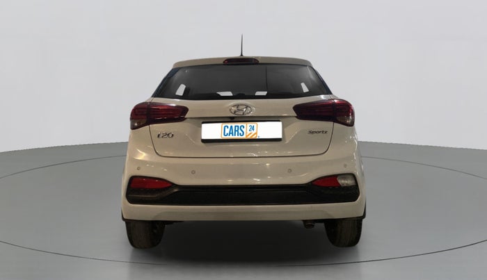 2019 Hyundai Elite i20 1.2 SPORTS PLUS VTVT, Petrol, Manual, 52,301 km, Back/Rear