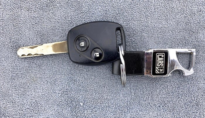 2012 Honda City S MT PETROL, Petrol, Manual, 97,773 km, Key Close Up
