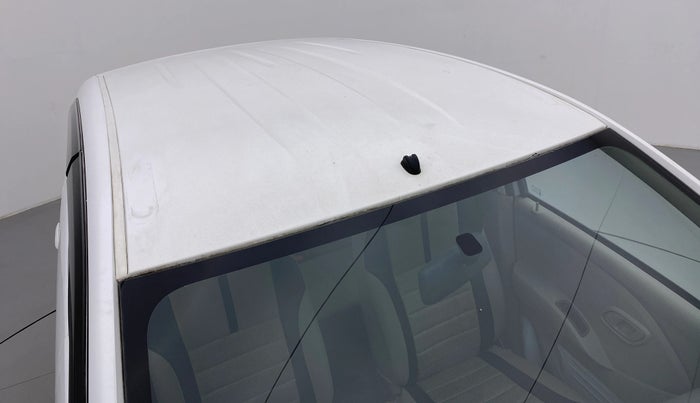 2016 Datsun Redi Go T (O), Petrol, Manual, 24,360 km, Roof