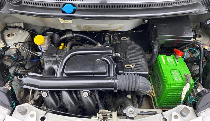 2016 Datsun Redi Go T (O), Petrol, Manual, 24,360 km, Open Bonet