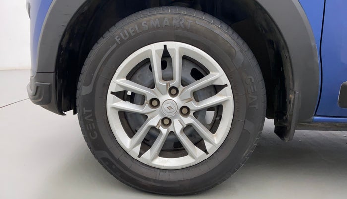 2020 Renault TRIBER 1.0 RXT, Petrol, Manual, 43,620 km, Left Front Wheel