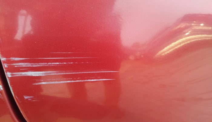 2017 Maruti Alto 800 LXI, Petrol, Manual, 24,061 km, Right rear door - Minor scratches