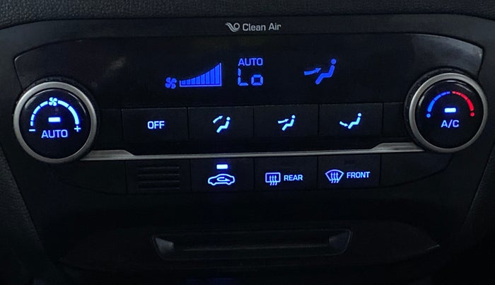 2016 Hyundai Elite i20 1.4 CRDI ASTA (O), Diesel, Manual, 66,791 km, Automatic Climate Control