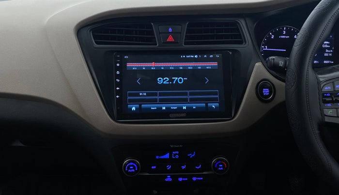 2016 Hyundai Elite i20 1.4 CRDI ASTA (O), Diesel, Manual, 66,791 km, Air Conditioner