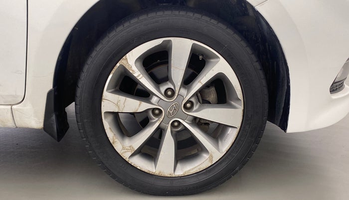 2016 Hyundai Elite i20 1.4 CRDI ASTA (O), Diesel, Manual, 66,791 km, Right Front Wheel