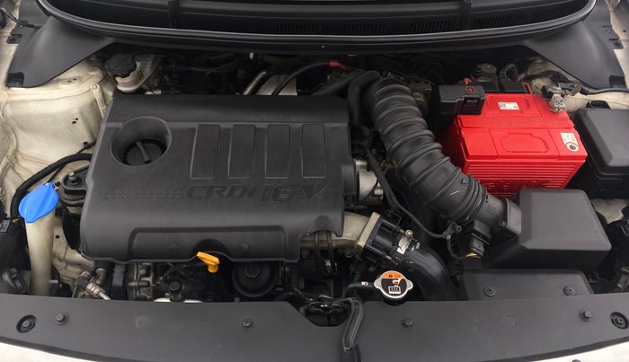 2016 Hyundai Elite i20 1.4 CRDI ASTA (O), Diesel, Manual, 66,791 km, Open Bonet
