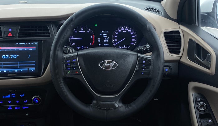 2016 Hyundai Elite i20 1.4 CRDI ASTA (O), Diesel, Manual, 66,791 km, Steering Wheel Close Up
