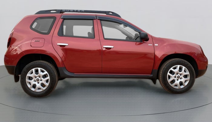 2019 Renault Duster RXE PETROL, Petrol, Manual, 13,440 km, Right Side View