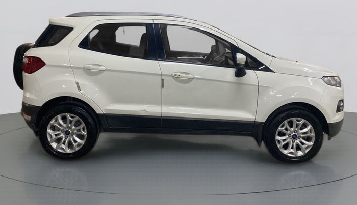 2013 Ford Ecosport 1.5TITANIUM TDCI, Diesel, Manual, 87,074 km, Right Side View