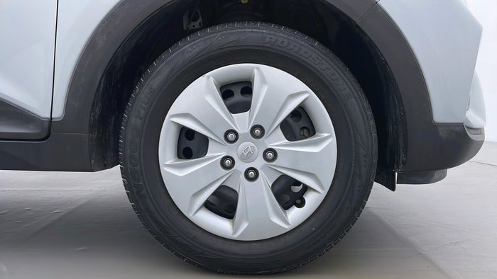 HYUNDAI CRETA-Right Front Tyre
