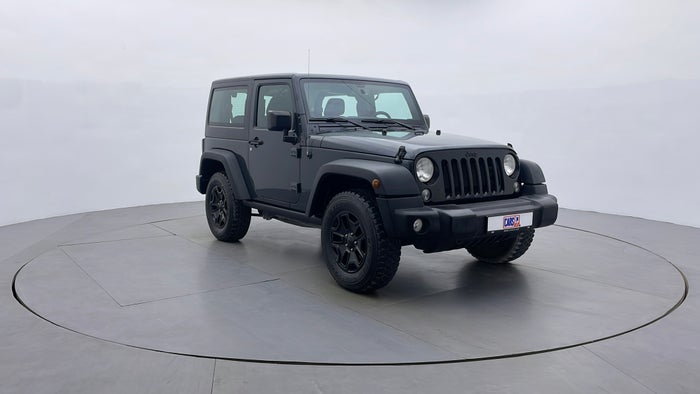 Used 2017 JEEP WRANGLER UNLIMITED 134592 Kms Driven Car in Dubai |CARS24