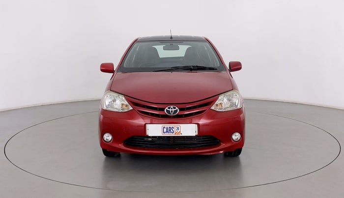 2011 Toyota Etios Liva G, Petrol, Manual, 66,370 km, Highlights