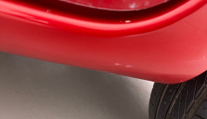 2011 Toyota Etios Liva G SP, Petrol, Manual, 22,194 km, Left running board - Minor scratches