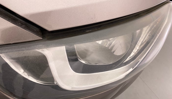 2013 Hyundai i20 SPORTZ 1.2 VTVT, Petrol, Manual, 63,421 km, Left headlight - Daytime running light not functional