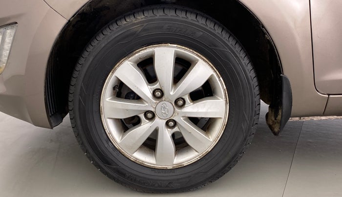 2013 Hyundai i20 SPORTZ 1.2 VTVT, Petrol, Manual, 63,421 km, Left Front Wheel