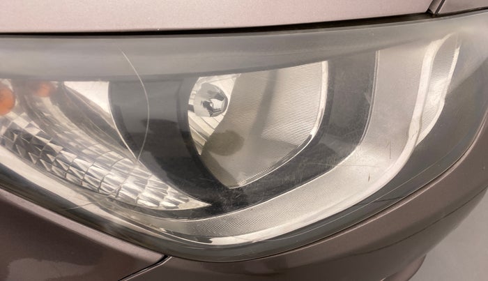 2013 Hyundai i20 SPORTZ 1.2 VTVT, Petrol, Manual, 63,421 km, Right headlight - Daytime running light not functional
