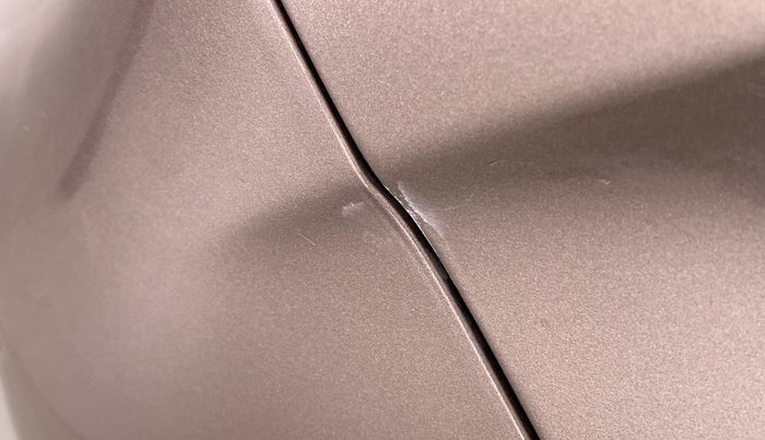 2013 Hyundai i20 SPORTZ 1.2 VTVT, Petrol, Manual, 63,421 km, Rear bumper - Slightly dented