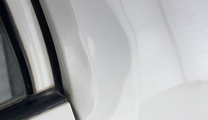 2014 Hyundai Santro Xing GL PLUS, CNG, Manual, 89,083 km, Left C pillar - Slightly dented