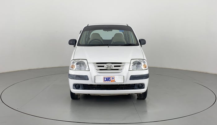 2014 Hyundai Santro Xing GL PLUS, CNG, Manual, 89,083 km, Highlights