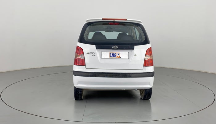 2014 Hyundai Santro Xing GL PLUS, CNG, Manual, 89,083 km, Back/Rear