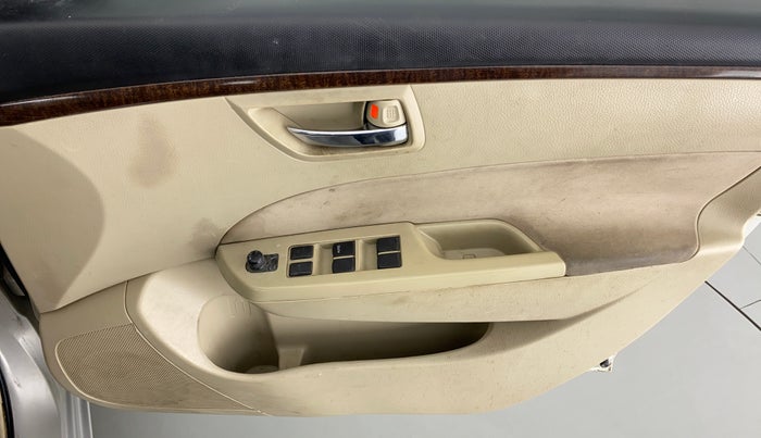 2012 Maruti Swift Dzire VXI, Petrol, Manual, 92,545 km, Driver Side Door Panels Control