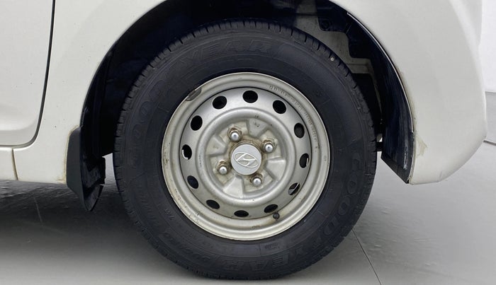 2013 Hyundai Eon ERA PLUS, Petrol, Manual, 63,640 km, Right Front Wheel