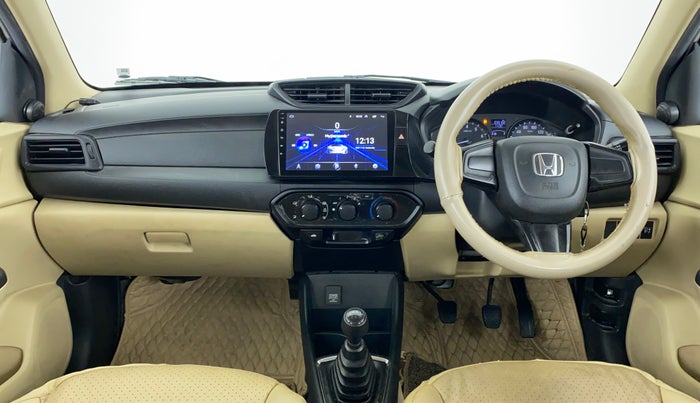 2020 Honda Amaze 1.2 EMT I VTEC, Petrol, Manual, 30,157 km, Dashboard