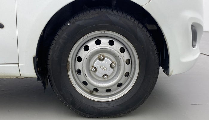 2011 Hyundai i10 ERA 1.1 IRDE, CNG, Manual, 53,603 km, Right Front Wheel
